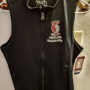 Portland Trailblazers Sports Vest Unisex Size Lge